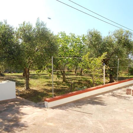 Villa Pesce Torre Pali Exteriör bild